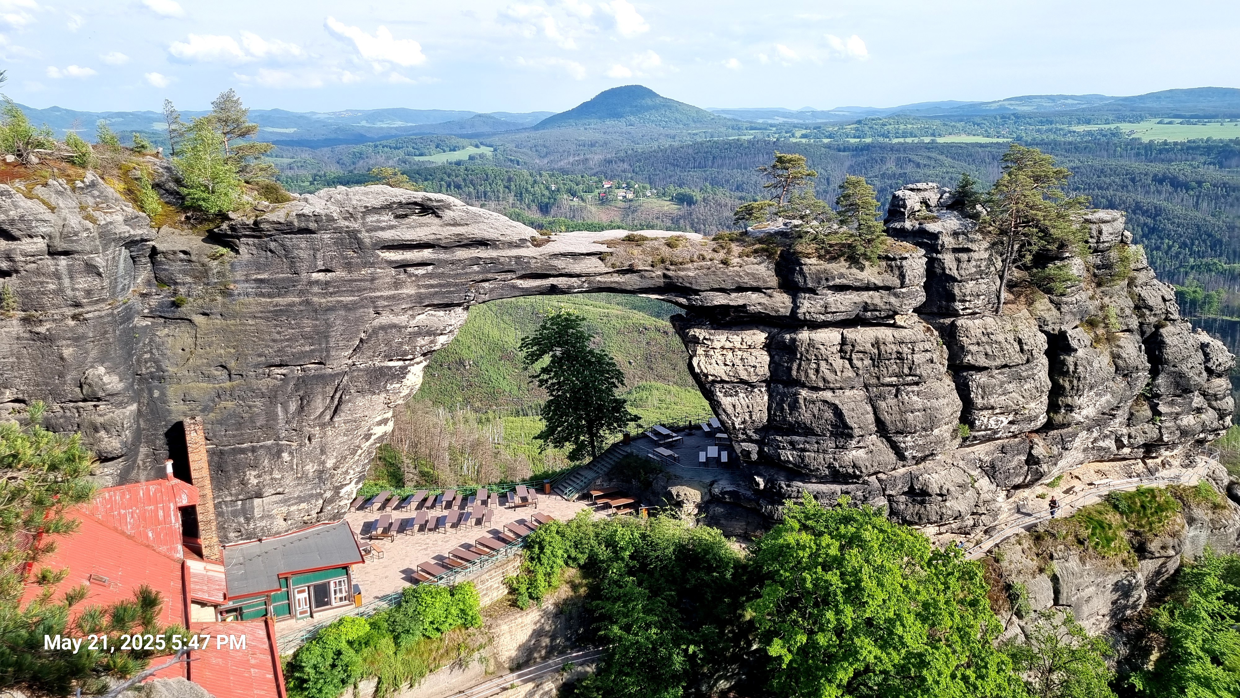 Czech Republic: Bohemian–Saxon Switzerland — Dramatic Sandstone Landscapes