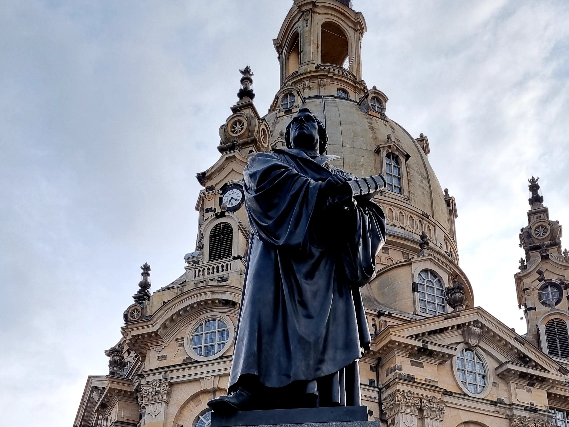 Germany: Dresden - An Unexpected Stop (River Cruise)