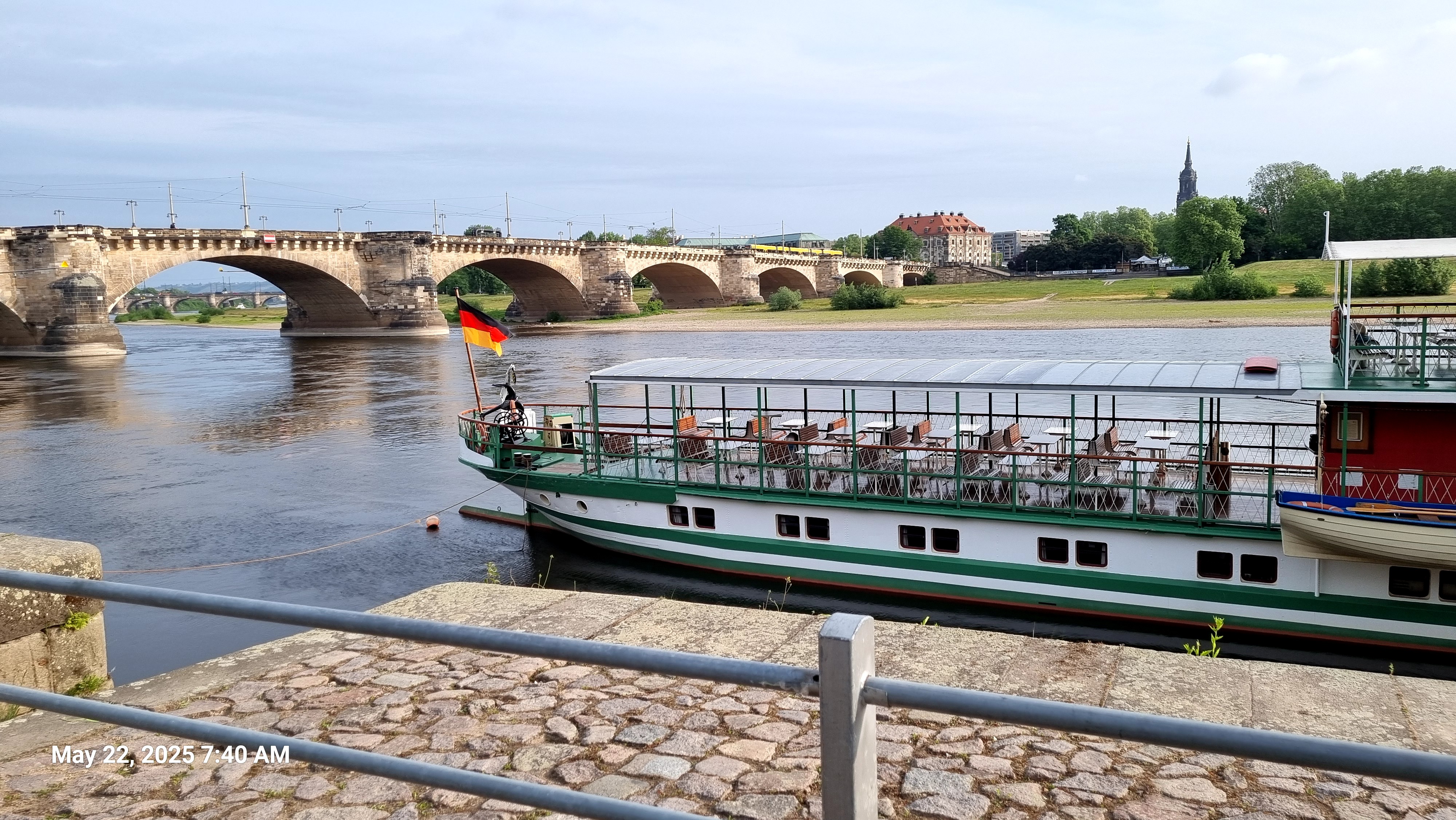 Germany: Dresden - An Unplanned, Perfect Day