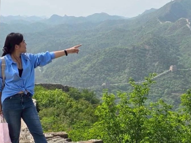 China: My Frist Trip To Beijing - Great Wall Adventure
