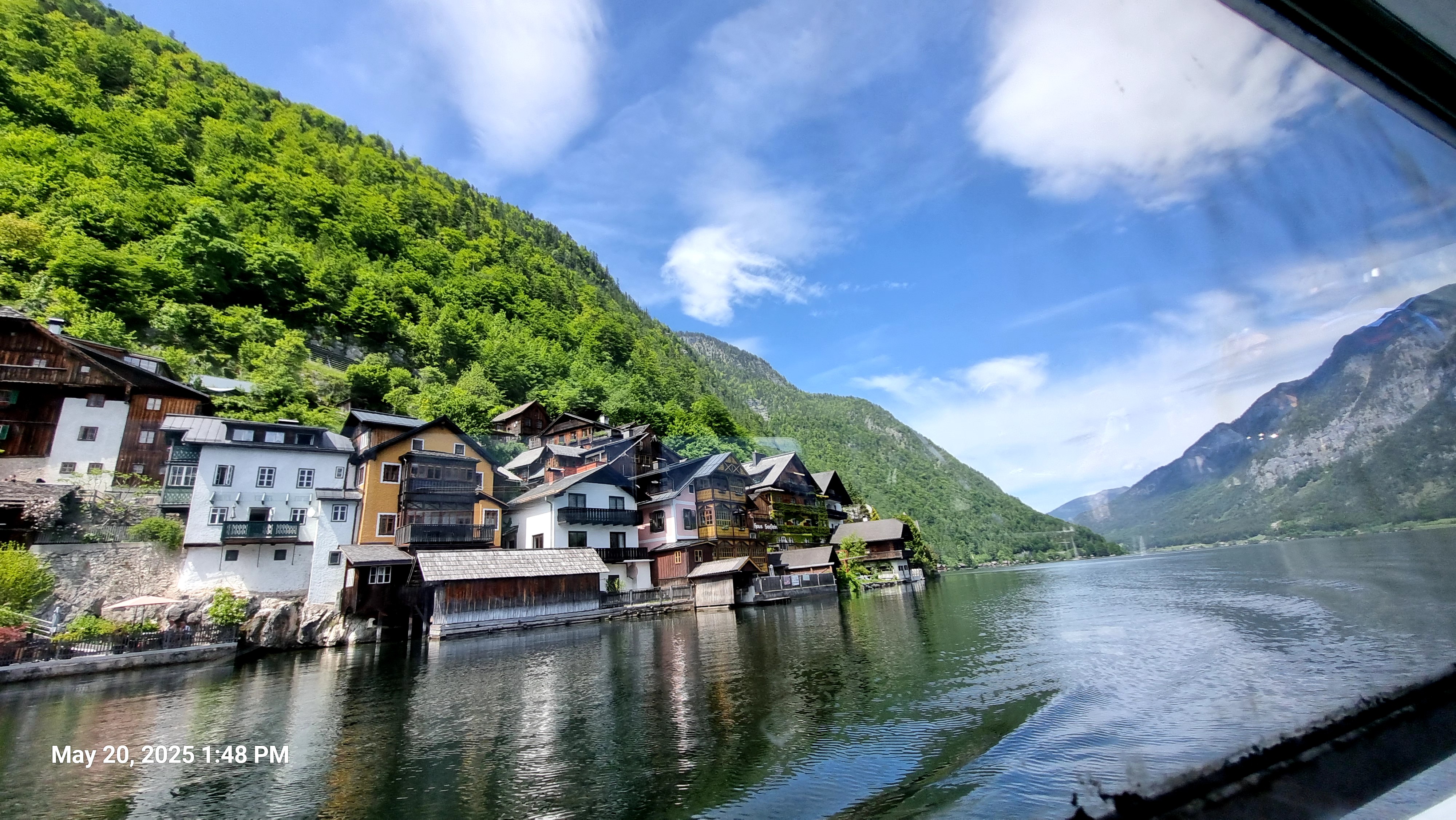 Austria: Alpine Beauty and Lake Hallstatt