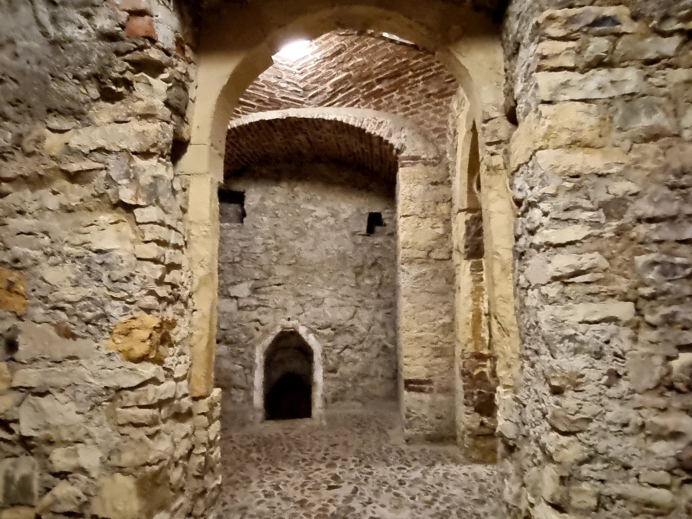 Czech Republic: Prague Medieval Underground Tour
