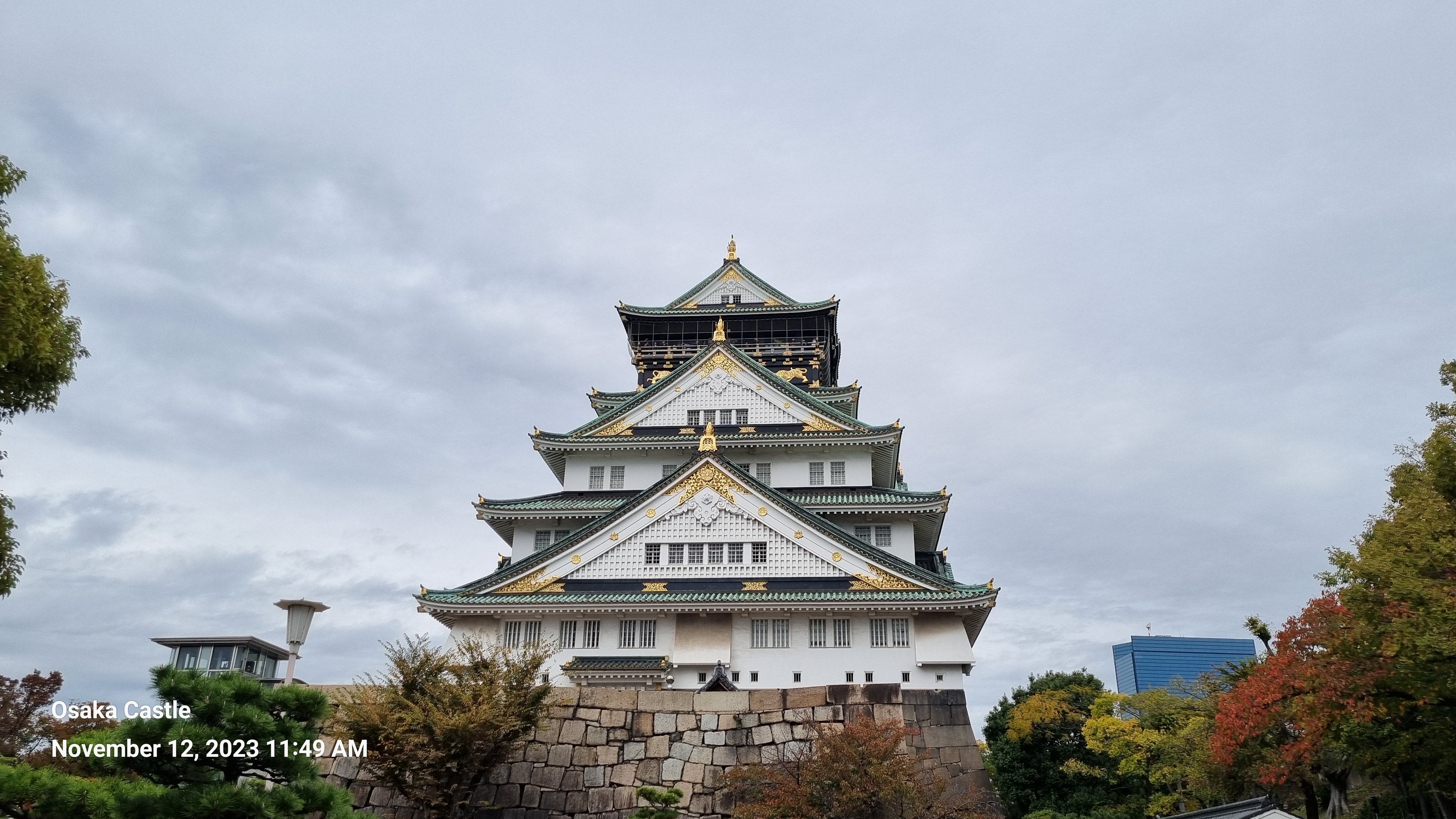 Japan: Winter 2023 - Osaka · Takayama · Kyoto · Nagoya